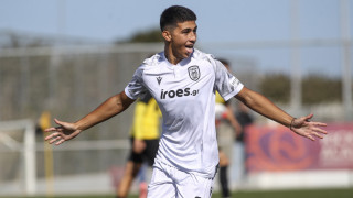 ΠΑΟΚ Κ19: Στην Αθήνα για το εισιτήριο του τελικού