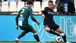 ΠΑΟΚ: ﻿Στο όριο καρτών ο Πέλκας