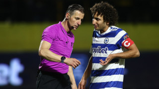 Ατρομήτος κατά Σιδηρόπουλου-Φωτιά: «Εχθρική διαιτησία που διαμορφώνει αποτέλεσμα»