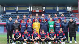 Βέροια-Κωστογλίδης: «Η αρχή είναι το ήμισυ του παντός»