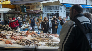 Θεσσαλονίκη: Χωρίς τελειωμό οι εργασίες ανάπλασης στο Καπάνι