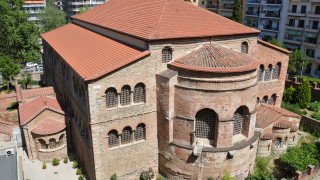 Θεσσαλονίκη: Πότε παραδίδεται στο κοινό η Παναγία Αχειροποίητος