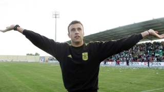 Μπενίσκος: «Θεωρώ ότι δεν εκπροσωπεί τον Άρη και τον κόσμο η 5η θέση»