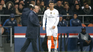 Ράφα Μπενίτεθ: «Δεν είναι αλήθεια ότι έφυγα από τη Ρεάλ για τον Ρονάλντο»