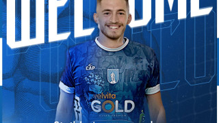 Ηρακλής: Ανακοίνωσε τον Αραμπόπουλο