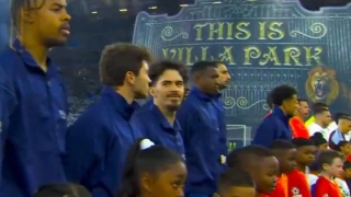 Άστον Βίλα – Παρί: Μπερδεύτηκαν και έπαιξαν τον ύμνο του Europa League