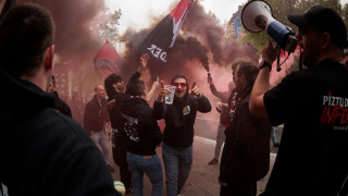 Μπιλμπάο-ΠΑΟΚ: Θερμή υποδοχή από τους οπαδούς των Βάσκων