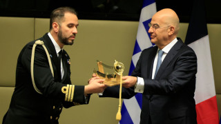 Νίκος Δένδιας: Την απόκτηση τέταρτης Belharra θα εισηγηθεί στο ΚΥΣΕΑ