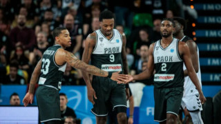 Η παρακάμερα από το Μπιλμπάο: Οι μάχες στο παρκέ, ο παλμός της ασπρόμαυρης κερκίδας και η αποθέωση στον Καντσελιέρι