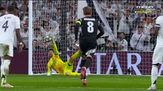 Ρεάλ-Άρσεναλ: Ο Κουρτουά είπε «όχι» στο πέναλτι του Σάκα