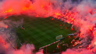 ΠΑΟΚ-Ολυμπιακός: Το αξέχαστο pyroshow και η πρώτη πρόκριση σε τελικό την εποχή Σαββίδη