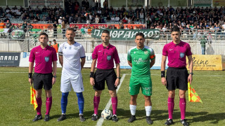 Πήρε το ντέρμπι ο Πανθρακικός - Τι θέλει την τελευταία αγωνιστική για να «κλέψει» την άνοδο από τον Νέστο