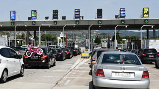 Θεσσαλονίκη: 160.000 οχήματα εγκατέλειψαν την πόλη - Χωρίς προβλήματα η «έξοδος»