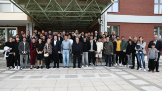 Η Περιφέρεια Θεσσαλίας βράβευσε την ΑΕΛ για την άνοδο στα μεγάλα σαλόνια