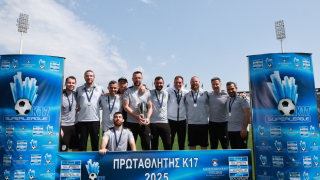 Οι «μαέστροι» της Κ17 του ΠΑΟΚ