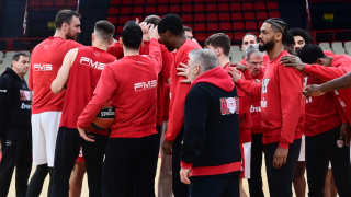 Πάσχα στο γήπεδο για τον Ολυμπιακό ενόψει Ρεάλ