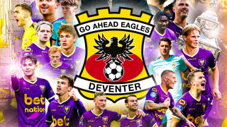 Ιστορικός θρίαμβος για την Γκόου Αχέντ Ιγκλς στον τελικό-θρίλερ του Κυπέλλου Ολλανδίας