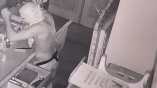 Χανιά: Ημίγυμνος λήστεψε και βεβήλωσε εκκλησία-Άρπαξε μέχρι και τάματα πιστών