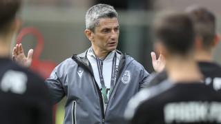 ΠΑΟΚ: Με... χαμόγελα στην πρώτη προπόνηση