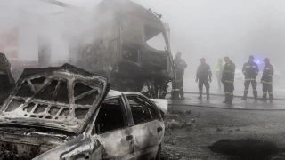 Τροχαίο στον Πολύμυλο Κοζάνης: Στη φυλακή ο οδηγός του φορτηγού