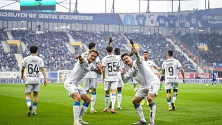 Δύο γκολ σε πέντε λεπτά ο εντυπωσιακός Τζόλης!