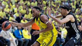 Euroleague: Έκανε το 1-0 η Φενέρ σε αγώνα θρίλερ με την Παρί