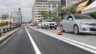 Θεσσαλονίκη: Ξανά κλειστή η Λεωφόρος Νίκης λόγω πεζοδρόμησης - Τι αλλάζει για τους οδηγούς