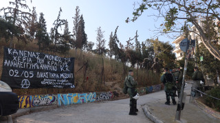 Εξάρχεια: Εκκένωση του «Εξωστρεφή» μετά τις δηλώσεις Χρυσοχοΐδη