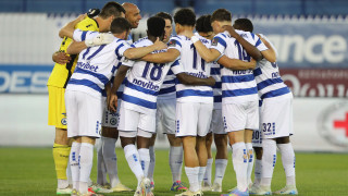 Σταυρόπουλος: «Δικαιωμένος με τον Ατρόμητο, δίκαια πρωταθλητής ο Ολυμπιακός»