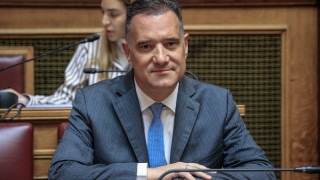 Γεωργιάδης για Κωνσταντοπούλου: «Ένα κινητό φαινόμενο χυδαιότητας»