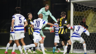 Άρης: «Καθαρίζει» την 5η θέση στο Περιστέρι-Οι επιλογές του Ουζουνίδη