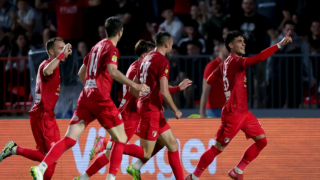 Τέλος στο αήττητο σερί 490 ημερών του Ερυθρού Αστέρα!