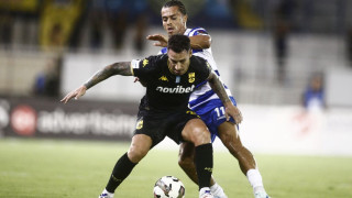 Κόκκινος: Σημεία με το σταγονόμετρο…