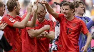 Τριάρα η Μπάγερν Μονάχου, διπλό αστεριών για τη Φράιμπουργκ