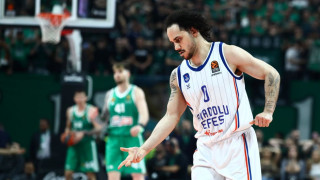 Παναθηναϊκός-Εφές: Έχασαν... δικό τους παιχνίδι και ισοφαρίστηκαν οι «πράσινοι»