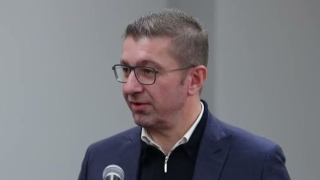 Επιμένουν για το «άλυτο μακεδονικό» τα Σκόπια - Πώς εμπλέκουν τις «μεγάλες δυνάμεις»