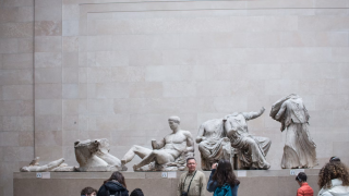 «Κλείδωσε» η ημερομηνία επιστροφής των Γλυπτών του Παρθενώνα