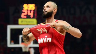 Ολυμπιακός: Νοκ άουτ ο Φουρνιέ για το ντέρμπι με τον Παναθηναϊκό