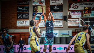 Stoiximan GBL: Η βαθμολογία των Play Out μετά την ήττα του Άρη στο Μαρούσι