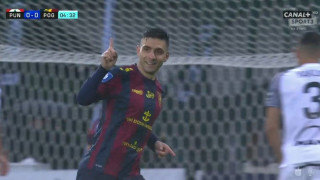 Ευθύμης Κουλούρης: Σκόραρε στον τελικό του κυπέλλου