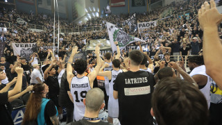 Παλατάκι: Μεγαλείο λαού και ομάδας στον μεγάλο τελικό, που κρίθηκε στις λεπτομέρειες