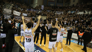 Μεγάλη βραδιά στο «Παλατάκι» με τον Καντσελιέρι, τους «γενναίους» του και την ευρωπαϊκή κούπα!