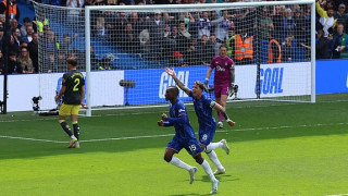 Τσέλσι: Λύτρωση με Τζάκσον