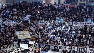 ΠΑΟΚ-Μπιλμπάο: «Καυτή» ατμόσφαιρα 1,5 ώρα πριν την έναρξη του τελικού