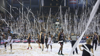 FIBA: Υπόκλιση στους ΠΑΟΚτσήδες για την μοναδική ατμόσφαιρα στο «Παλατάκι»