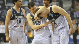 Τριλυράκης: «Μόνο περηφάνια γι’ αυτήν την ομάδα!»