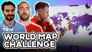 Σε τεστ γεωγραφίας συμμετείχαν ποδοσφαιριστές της Premier League