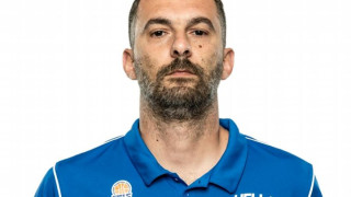 Νέος προπονητής της Εθνικής Εφήβων ο Βασίλης Σκροπολίθας