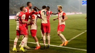 Πρωταθλητής με τη Σλάβια Πράγας ο Χρήστος Ζαφείρης