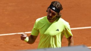 Αποκλεισμός για τον Τσιτσιπά στο τουρνουά του Τορόντο